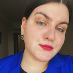 Дарья Бирюкова, 09.01, Томск