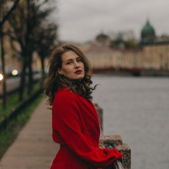 Ксения Цацуева, Санкт-Петербург