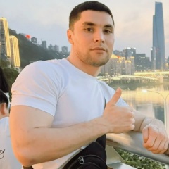 Алишер Рахимов, 27.08, Калининград