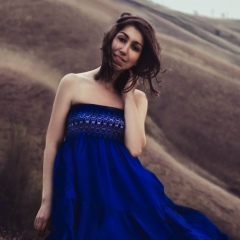 Настя Васильева, 08.03.1989, Санкт-Петербург