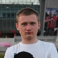 Руслан Сергеев, 27.09, Донецк