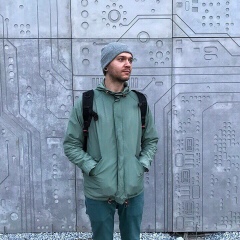 Женя Же, 11.03, Москва