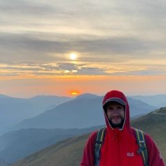 Дмитрий Метеля, Красноярск