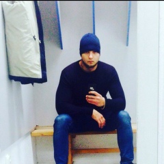 Марк Гаврилин, 13.07, Владивосток