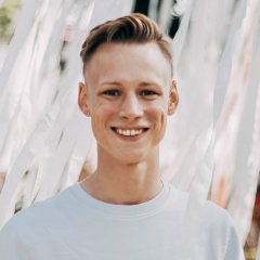 Денис Ларченко, 15.06.1993, Нарва