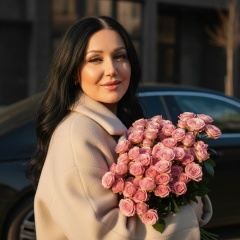 Gulya Magomedova, 20.03, Санкт-Петербург