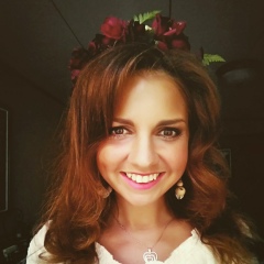 Ольга Наймушина, 03.02.1986, Москва