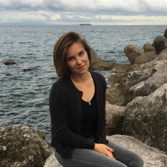 Валерия Сизикова, 16.12.1991, Amsterdam