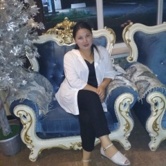 Gulnaz Seidyalieva, 06.07.1994, Кордай