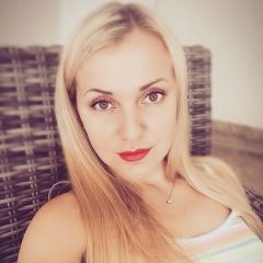 Olga Barabash, 23.02