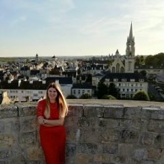 Диана Ришё, 17.04.1987, Москва