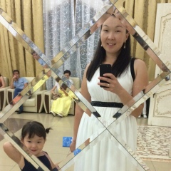 Айсулу Сагимбаева, 05.06.1989, Актау