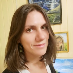 Елена Ванина, 10.12.1984, Москва