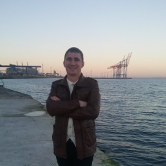 Вадим Назарескул, 02.07.1992, Одесса