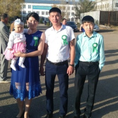 Салтанат Альжанова, 05.10, Ерейментау