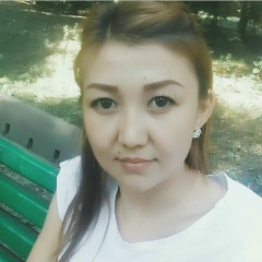 Аселя Шикаева, 22.08, Алматы