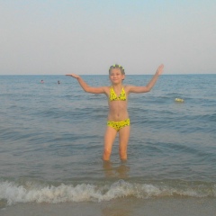 Мария Козлитина, 10.11, Дружковка