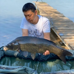 Сергей Хегай, 17.04, Самара