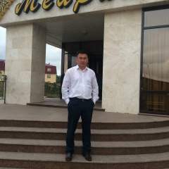 Мейржан Усипов, 04.06.1978, Астана