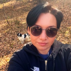 Наташа Марковская, 24.05, Москва