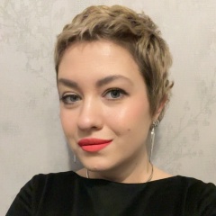 Ирина Долгополова, 19.03.1987, Москва