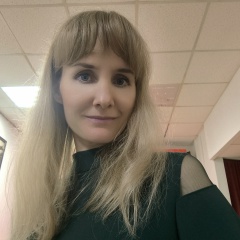 Екатерина Тропина