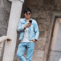 Шариф Бойматов, Москва