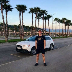 Алексей Андрюшенко, 14.11.1993, Сочи