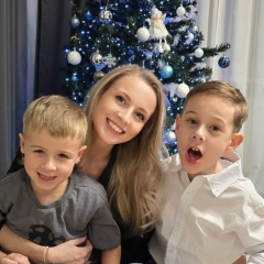 Юлианка Кривоносова, 02.12, Санкт-Петербург