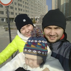 Dmr Amirjanov, 18.10.1988, Алматы