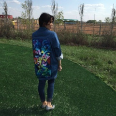 Мадина Актаева, 04.06, Астана