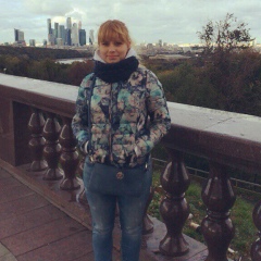 Оленька Голубева, 16.07, Санкт-Петербург