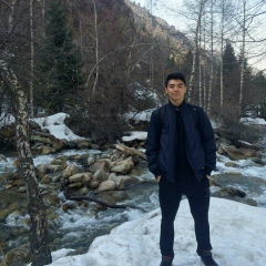 Sergazy Tuleu, 30.04.1980, Алматы