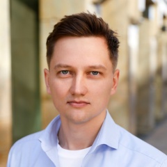 Oleg Shampurov, Москва