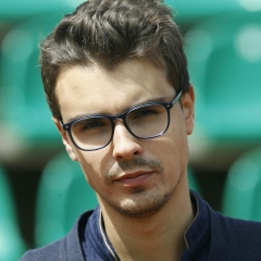 Кирилл Брейдо, 14.05, Москва