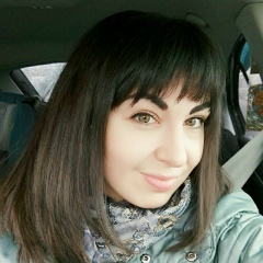 Ирина Гусева, Москва