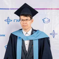 Артем Артемонов, 03.12, Санкт-Петербург