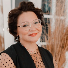 Галина Рыгзынова