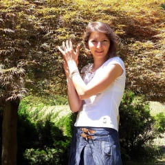 Ольга Феденко, 07.05, Днепр (Днепропетровск)