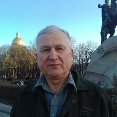 Николай Пестриков, Санкт-Петербург
