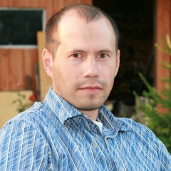 Алексей Касаев, Новосибирск