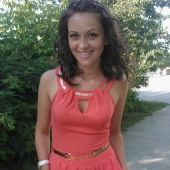 Ксения Ларионова, 15.08