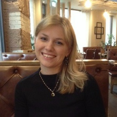 Виктория Кощеева, 20.08.1990, Praha