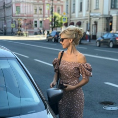 Алёна Романовна, 20.08, Санкт-Петербург