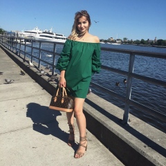 Айше Абдуназарова, 31.12, New York City