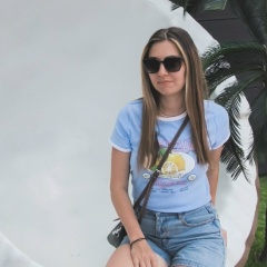 Юлия Якина, Новый Уренгой