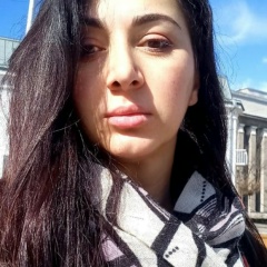 Кристина Акимова, 23.05, Самара