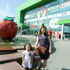 Жадыра Джексембаева, 12.05.1988, Алматы