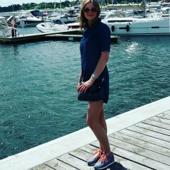 Анечка Кислюк, 05.08, Калининград