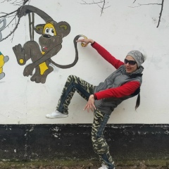 Оксана Михайлова, 09.06.1990, Москва